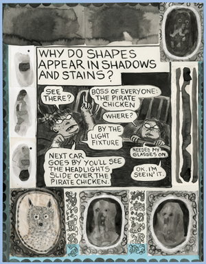 Illustration for article titled Lynda Barry